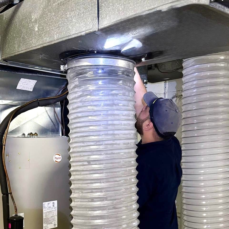 Air Duct Repair